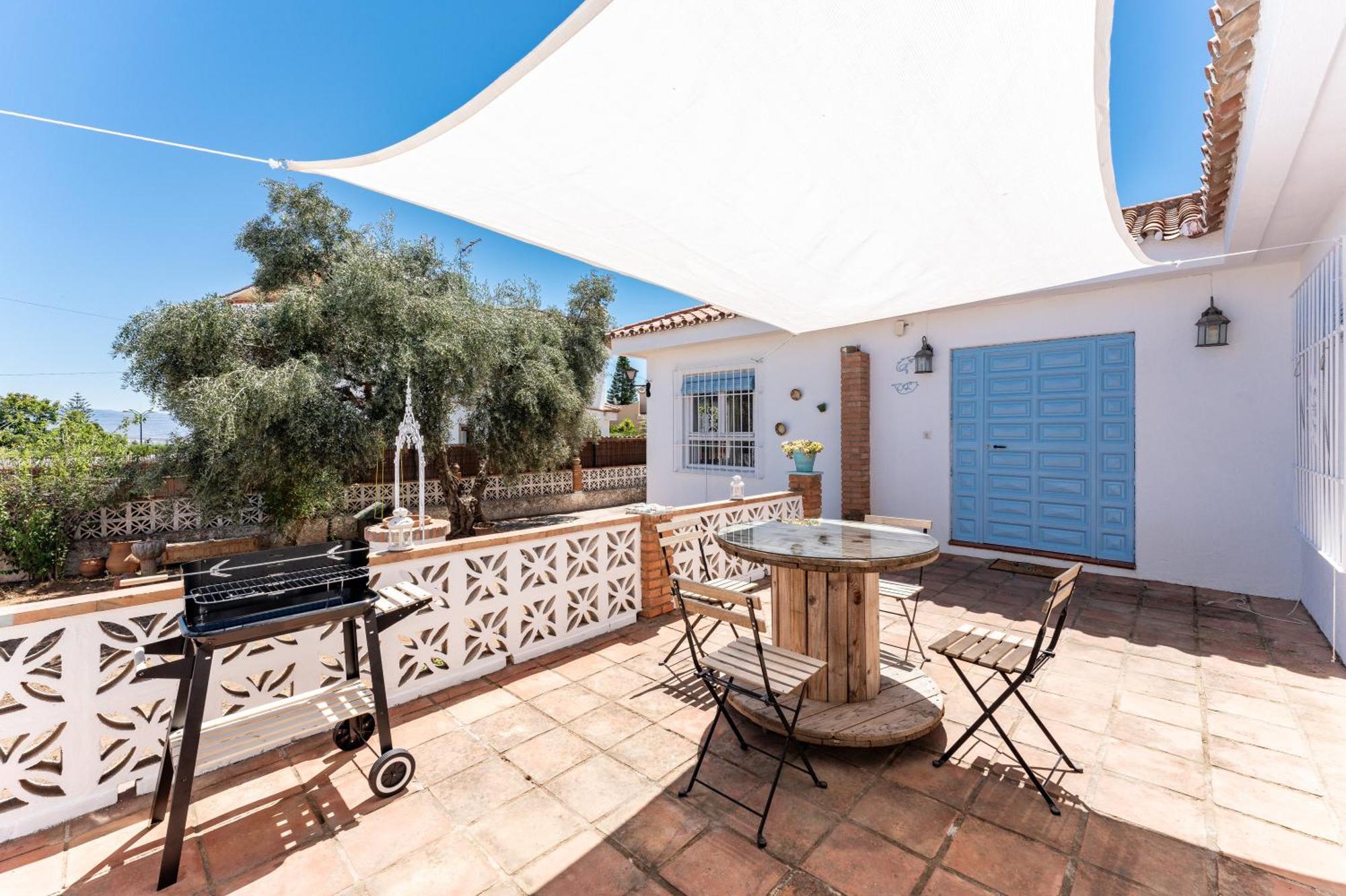 Villa Namaste Alhaurín de la Torre Exterior foto