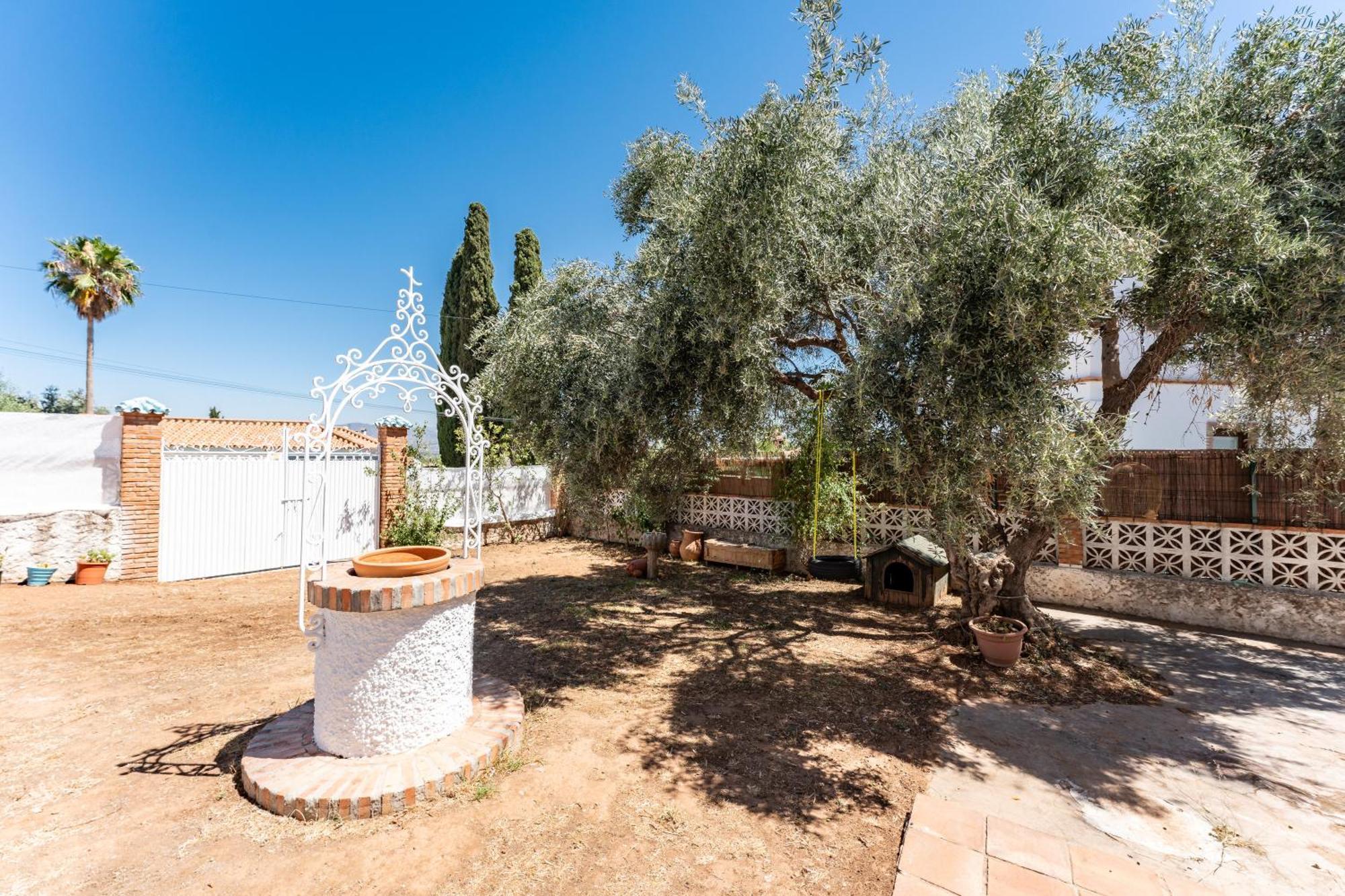 Villa Namaste Alhaurín de la Torre Exterior foto
